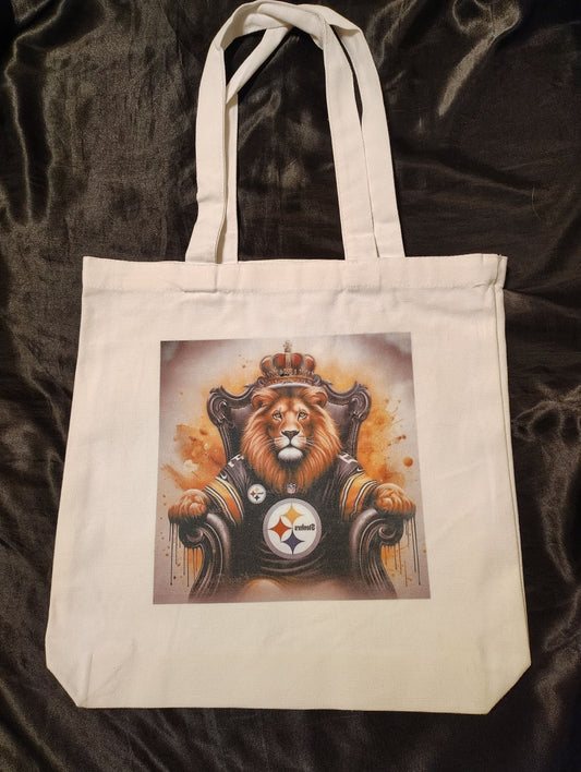 Pittsburgh Steelers Tote bag