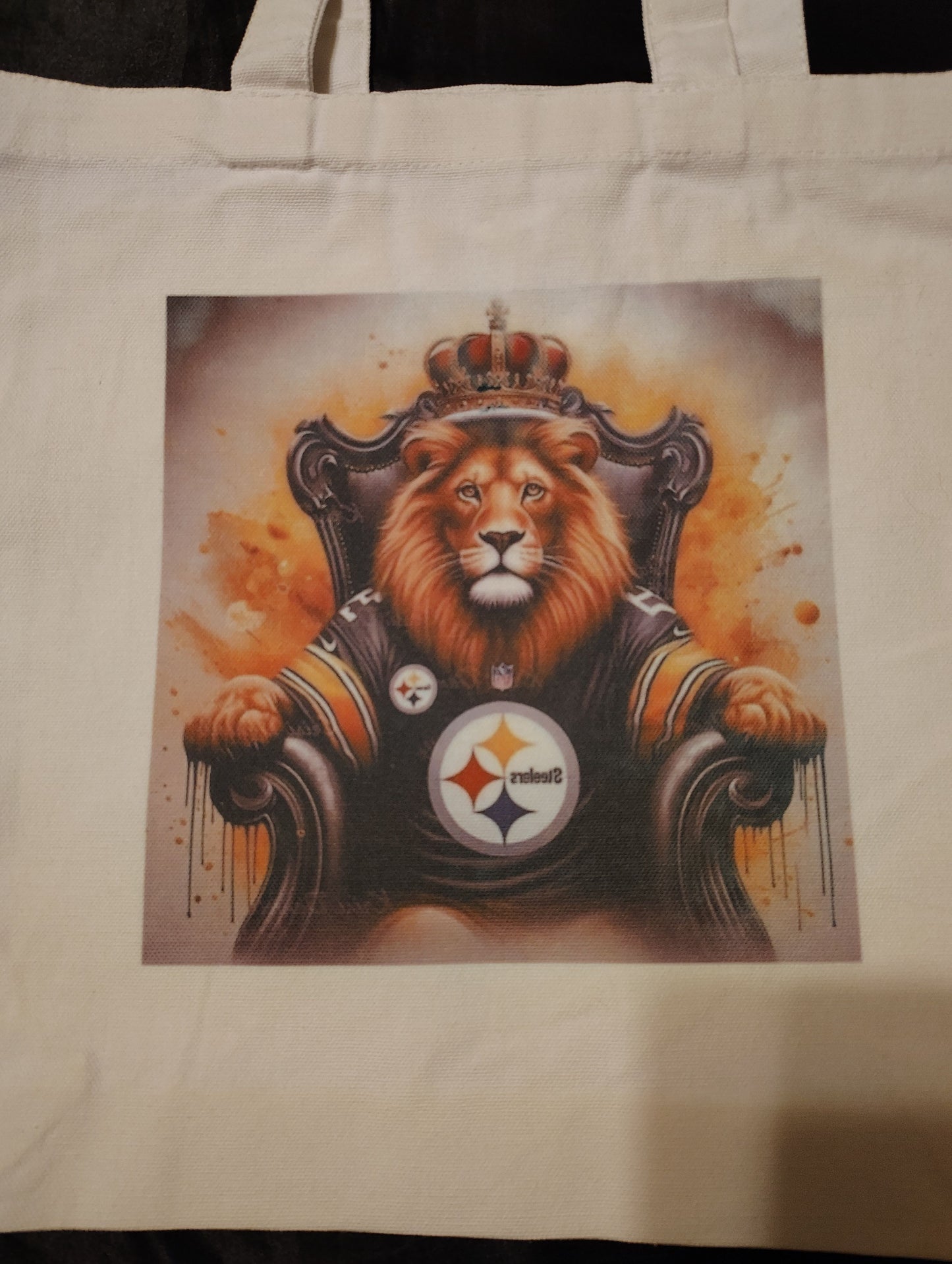 Pittsburgh Steelers Tote bag